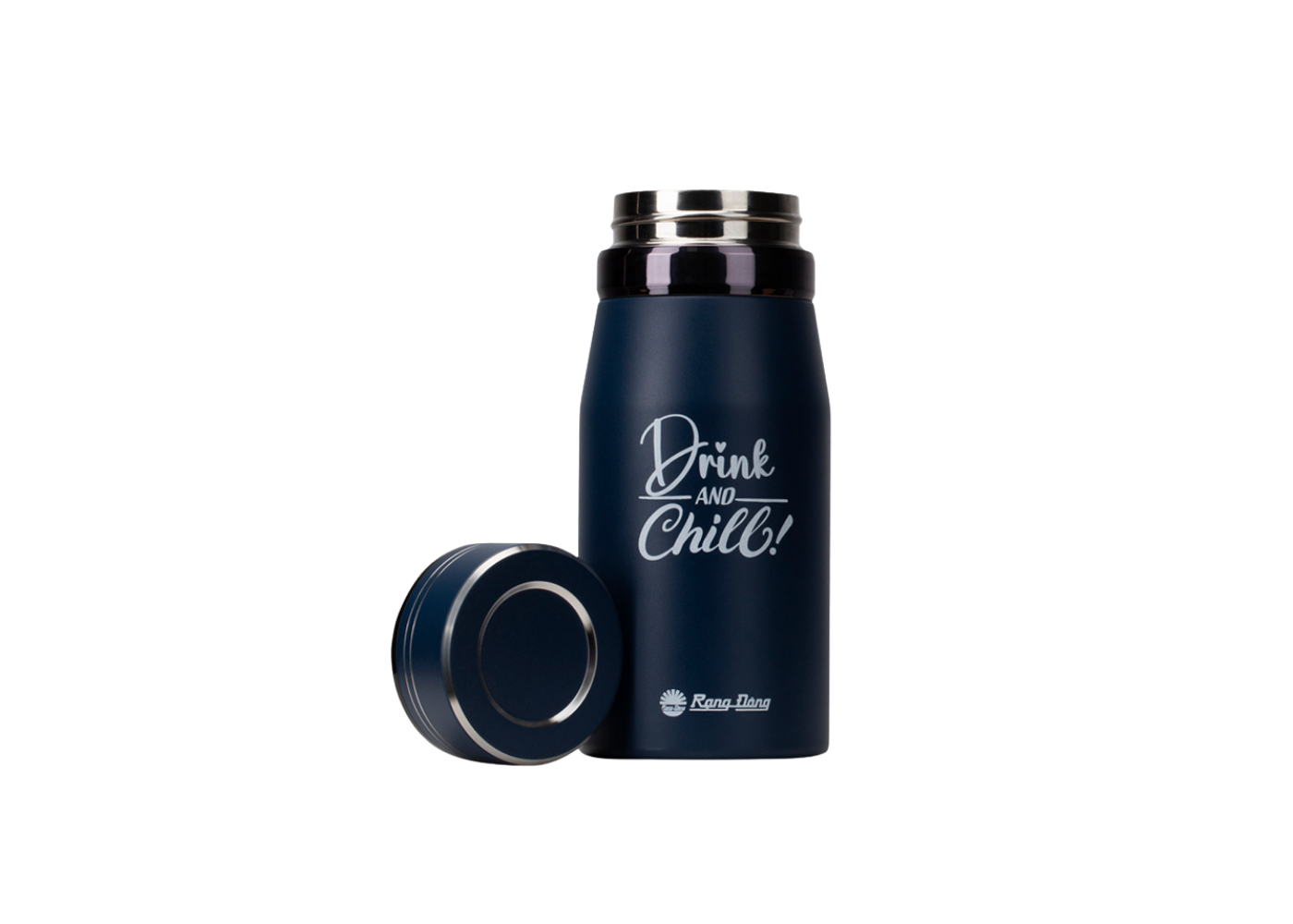 Bình nhiệt inox cao cấp 600ml Rạng Đông (RD-BGN06 ST1)